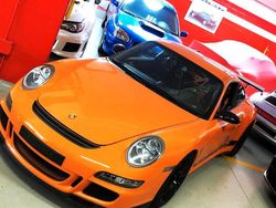 Orange Gebraucht 2007 Porsche 911 GT3 RS Coupé | 200.911 €