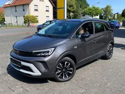 Grau Gebraucht 2024 Opel Crossland Elegance SUV | 21.450 € (Fairer Preis)