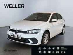 Weiss Gebraucht 2022 VW Polo Life Kleinwagen | 15.990 € (Etwas zu teuer)