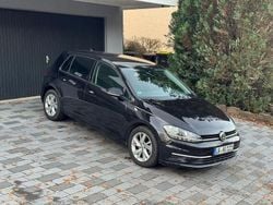Schwarz Gebraucht 2019 VW Golf IQ Drive Limousine | 13.500 € (Guter Preis)