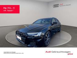 Mythosschwarz metallic Gebraucht 2025 Audi A6 S-Line Kombi | 56.990 € (Fairer Preis)