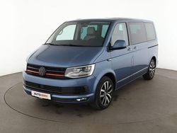 Blau Gebraucht 2015 VW Multivan Highline Van | 31.410 € (Guter Preis)