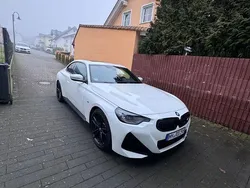 Weiß Gebraucht 2023 BMW 220 M Sport Coupé | 37.330 € (Etwas zu teuer)