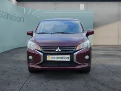 Rot Neu 2025 Mitsubishi Space Star Kleinwagen | 16.799 €