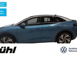 Costa azul metallic Gebraucht 2024 VW ID.5 Pro Performance SUV | 42.690 € (Fairer Preis)