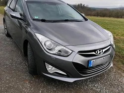 Braun Gebraucht 2014 Hyundai i40 Kombi | 7.500 € (Fairer Preis)