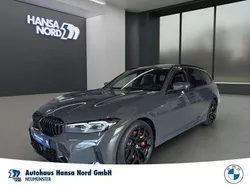 Grau Gebraucht 2025 BMW 320 Performance Kombi | 60.990 €