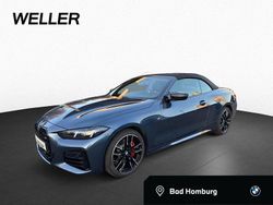 Arctic race blue (blau) Gebraucht 2025 BMW M440 Shadowline Limousine | 66.970 € (Etwas zu teuer)