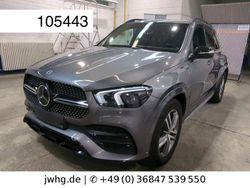 Selenitgrau Gebraucht 2022 Mercedes GLE350 AMG SUV | 52.950 € (Guter Preis)