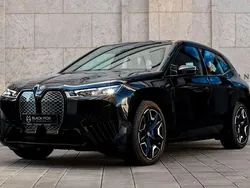 Black sapphire metallic Neu 2025 BMW iX Sport Line SUV | 83.000 €