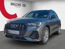 Daytonagrau perleffekt Gebraucht 2022 Audi Q3 S-Line SUV | 30.840 € (Superpreis)