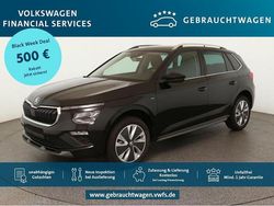 Schwarz Gebraucht 2024 Skoda Kamiq Selection SUV | 22.759 € (Fairer Preis)