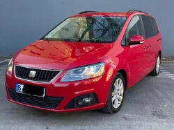 Rot Gebraucht 2012 Seat Alhambra Style Van / Kleinbus | 13.950 € (Teuer)