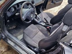 Schwarz Gebraucht 1997 Fiat Barchetta Cabrio | 1.100 € (Superpreis)