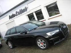 Schwarz Gebraucht 2015 Audi A6 Kombi | 16.900 € (Guter Preis)