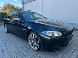 Schwarz Gebraucht 2015 BMW M550 Sport Line Limousine | 21.900 € (Guter Preis)