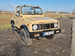 Beige Gebraucht 1985 Suzuki Samurai SUV | 7.280 €