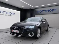 Schwarz Gebraucht 2024 Audi A3 Advanced | 27.450 € (Fairer Preis)
