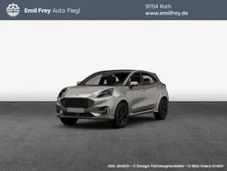 Silber Gebraucht 2023 Ford Puma ST-Line SUV | 25.990 € (Etwas zu teuer)