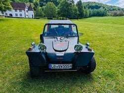 Schwarz Gebraucht 1981 VW Buggy Limousine | 20.000 €