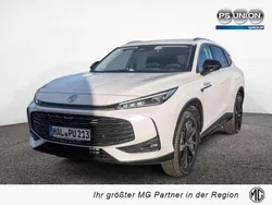 Weiß Gebraucht 2024 MG HS Comfort SUV | 25.790 € (Guter Preis)