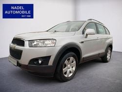 Silber Gebraucht 2013 Chevrolet Captiva LT SUV | 6.990 € (Fairer Preis)