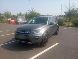 Grau Gebraucht 2016 Land Rover Discovery Sport HSE SUV | 15.000 € (Fairer Preis)