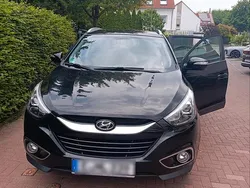 Schwarz Gebraucht 2014 Hyundai ix35 SUV | 11.999 €