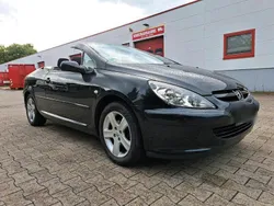 Schwarz Gebraucht 2004 Peugeot 307 CC Cabrio | 1.750 € (Guter Preis)
