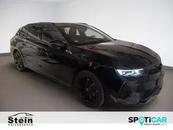 Schwarz (karbon schwarz) Gebraucht 2024 Opel Astra Kombi | 28.990 € (Fairer Preis)