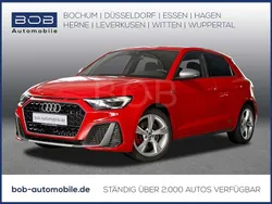 Misanorot perleffekt (rot) Gebraucht 2019 Audi A1 Sportback S-Line Kleinwagen | 21.666 € (Superpreis)