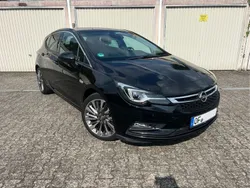 Schwarz Gebraucht 2018 Opel Astra Ultimate Limousine | 14.490 € (Guter Preis)