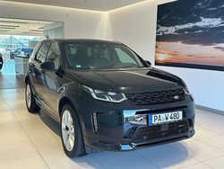Santorini black Gebraucht 2021 Land Rover Discovery Sport R-Dynamic SUV | 29.900 € (Guter Preis)
