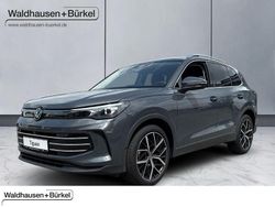Grau Neu 2025 VW Tiguan Elegance SUV | 48.790 € (Etwas zu teuer)
