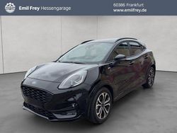 Schwarz Gebraucht 2024 Ford Puma ST-Line X SUV | 24.950 € (Fairer Preis)