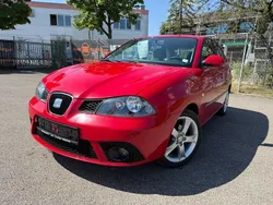 Rot Gebraucht 2008 Seat Ibiza Limousine | 1.490 €