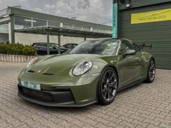 Grün Gebraucht 2023 Porsche 992 Sport Coupé | 212.650 € (Teuer)