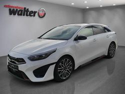Weiß Gebraucht 2022 Kia ProCeed Comfort Kleinwagen | 27.490 € (Fairer Preis)