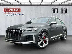 Grau Gebraucht 2023 Audi SQ7 Sport SUV | 61.987 € (Superpreis)
