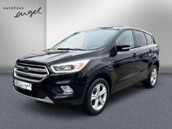 Schwarz Gebraucht 2017 Ford Kuga Trend SUV | 12.985 € (Guter Preis)
