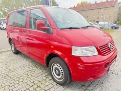 Rot Gebraucht 2006 VW T5 Van | 4.444 € (Superpreis)