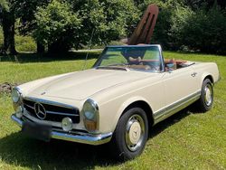 Andere farben Gebraucht 1969 Mercedes SL280 Cabrio | 90.000 €