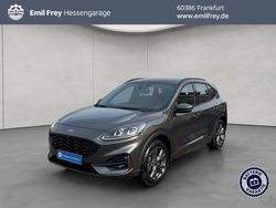 Magnetic grey metallic Gebraucht 2023 Ford Kuga ST-Line SUV | 27.450 € (Fairer Preis)
