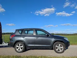 Grau Gebraucht 2008 Toyota RAV4 SUV | 5.200 € (Superpreis)