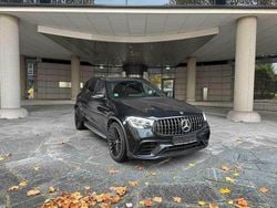 Schwarz Gebraucht 2020 Mercedes GLC63 AMG AMG SUV | 53.990 € (Superpreis)