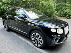 Schwarz Gebraucht 2022 Bentley Bentayga SUV | 217.000 €
