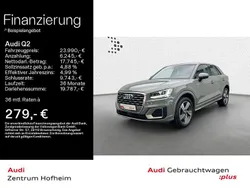 Grau Gebraucht 2019 Audi Q2 Sport SUV | 23.990 € (Fairer Preis)