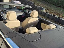 Schwarz Gebraucht 2018 Opel Cascada Edition Cabrio | 15.800 € (Fairer Preis)