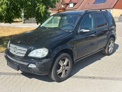 Gebraucht 2004 Mercedes ML270 SUV | 4.800 € (Etwas zu teuer)