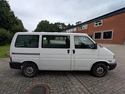 Weiß Gebraucht 2001 VW T4 Van | 3.500 € (Superpreis)